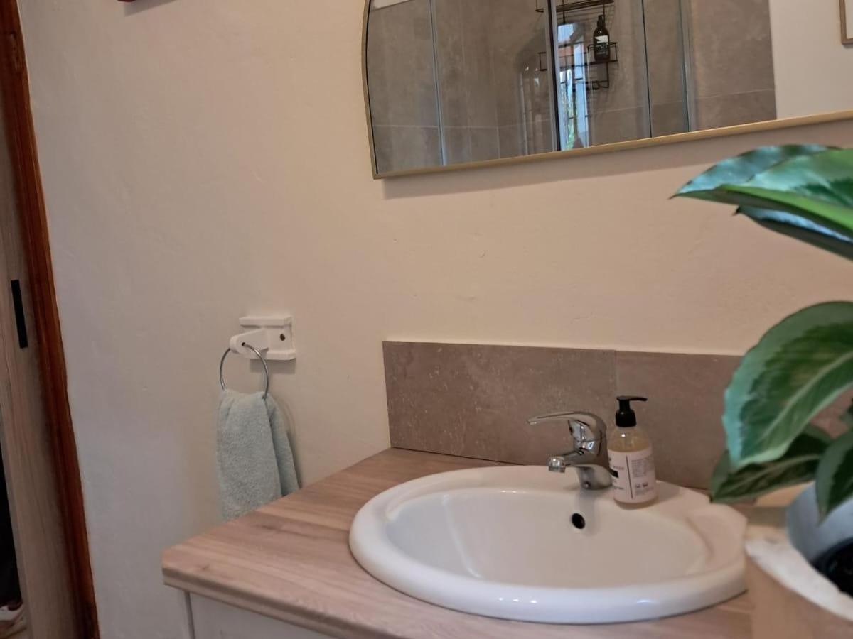 Arkelshoek Cottages Stellenbosch Kamer foto
