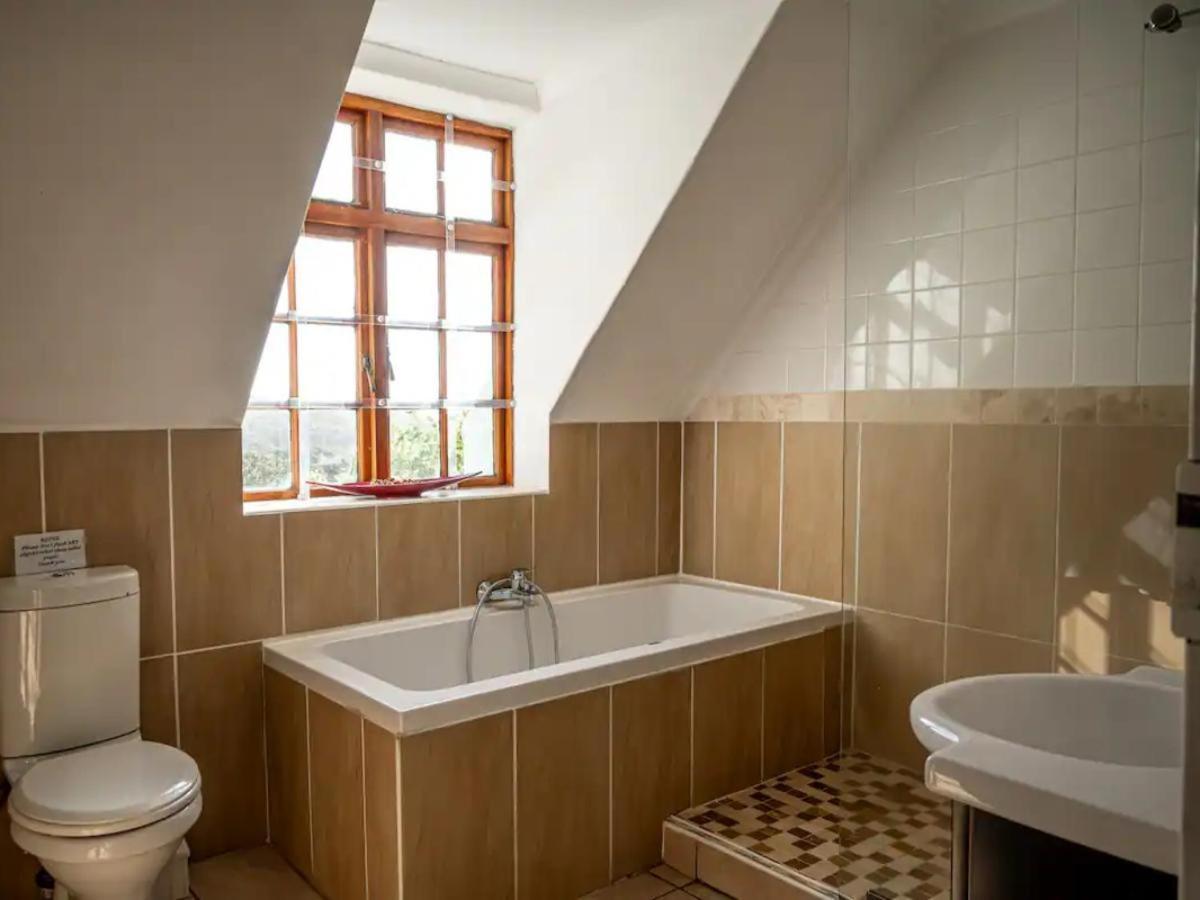 Arkelshoek Cottages Stellenbosch Kamer foto