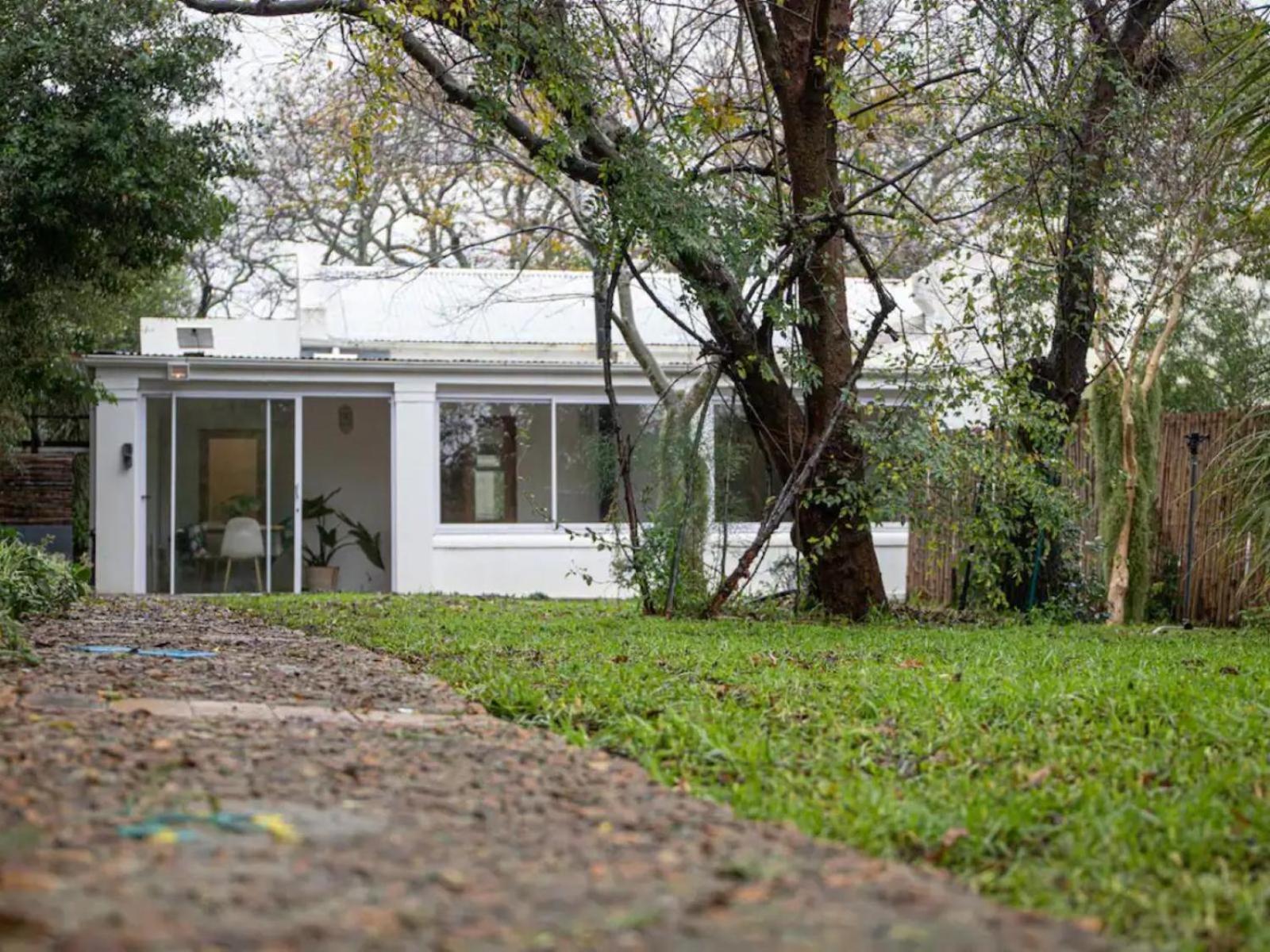 Arkelshoek Cottages Stellenbosch Buitenkant foto