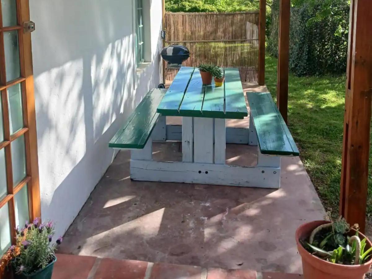 Arkelshoek Cottages Stellenbosch Kamer foto