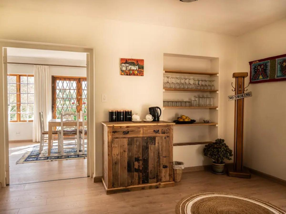 Arkelshoek Cottages Stellenbosch Kamer foto