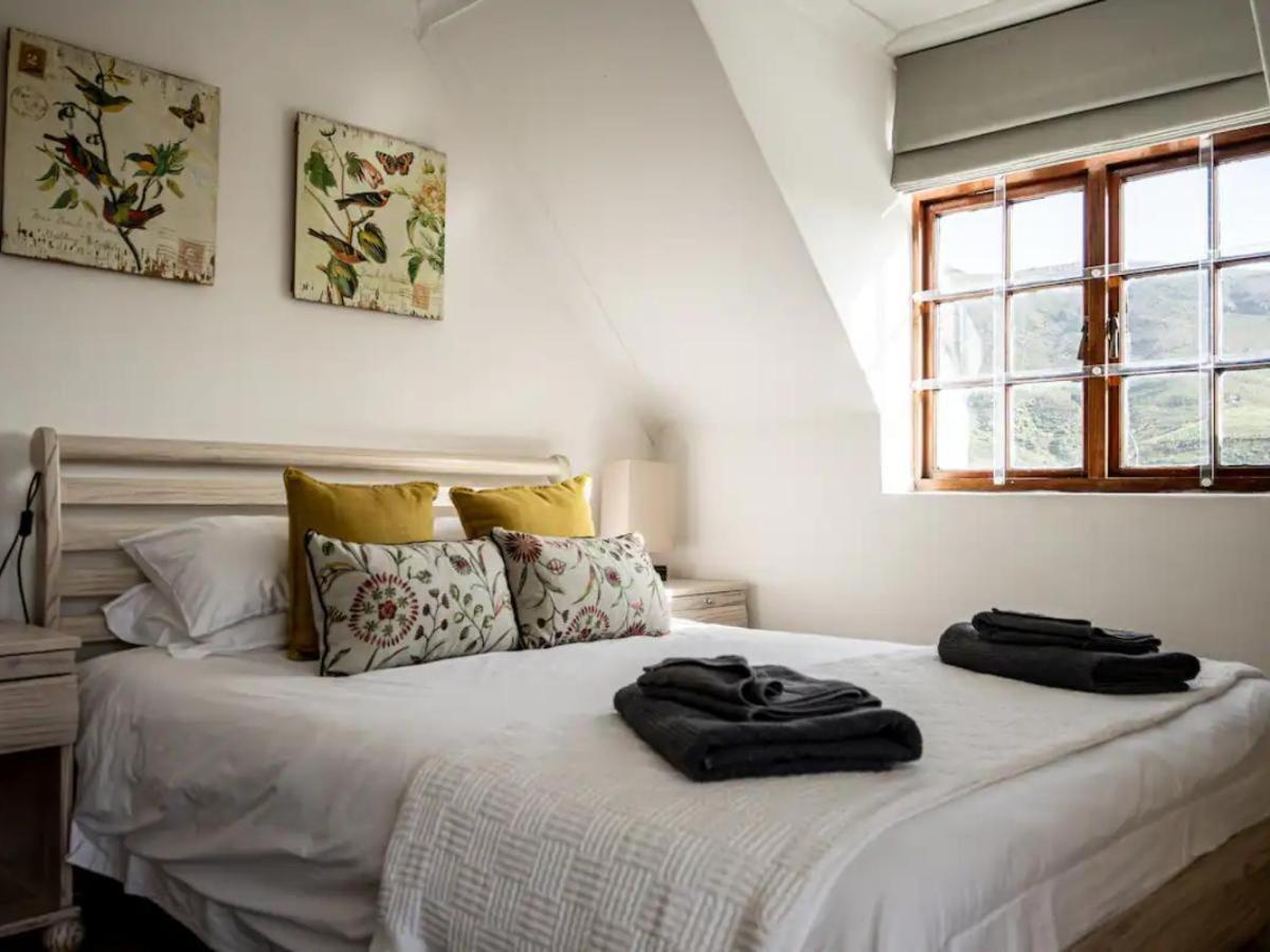 Arkelshoek Cottages Stellenbosch Kamer foto