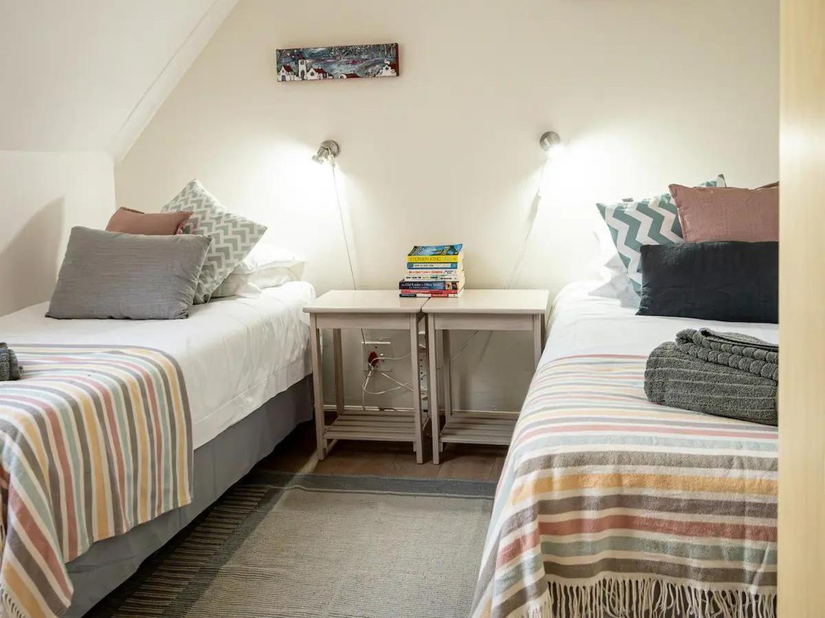 Arkelshoek Cottages Stellenbosch Kamer foto