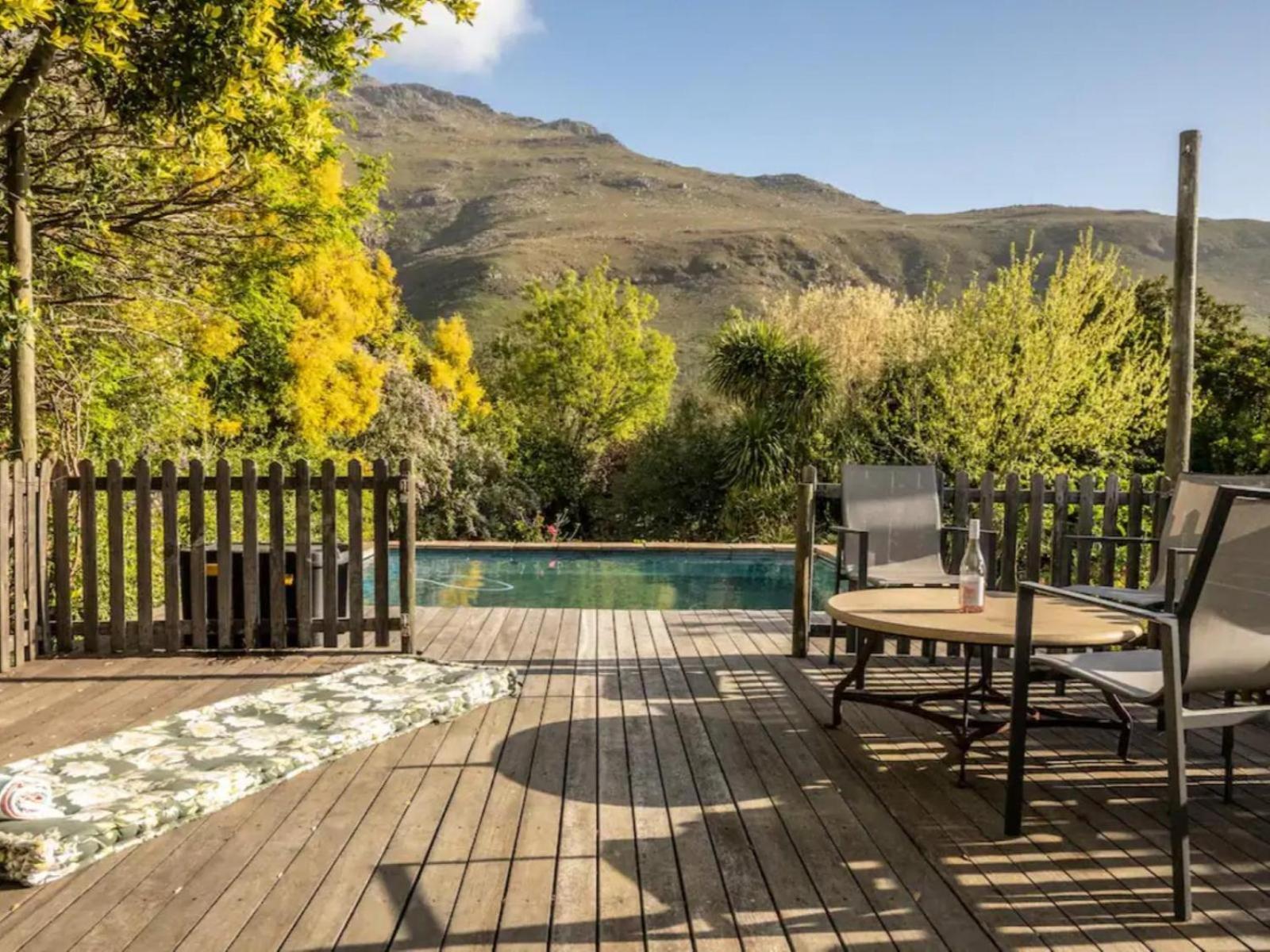 Arkelshoek Cottages Stellenbosch Kamer foto