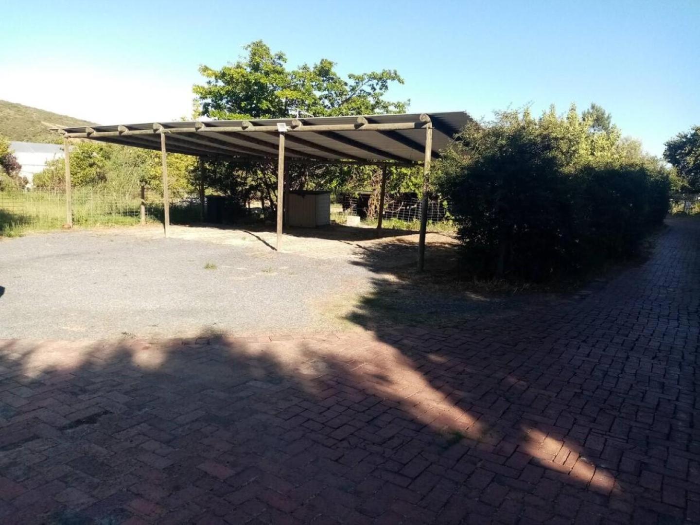 Arkelshoek Cottages Stellenbosch Buitenkant foto