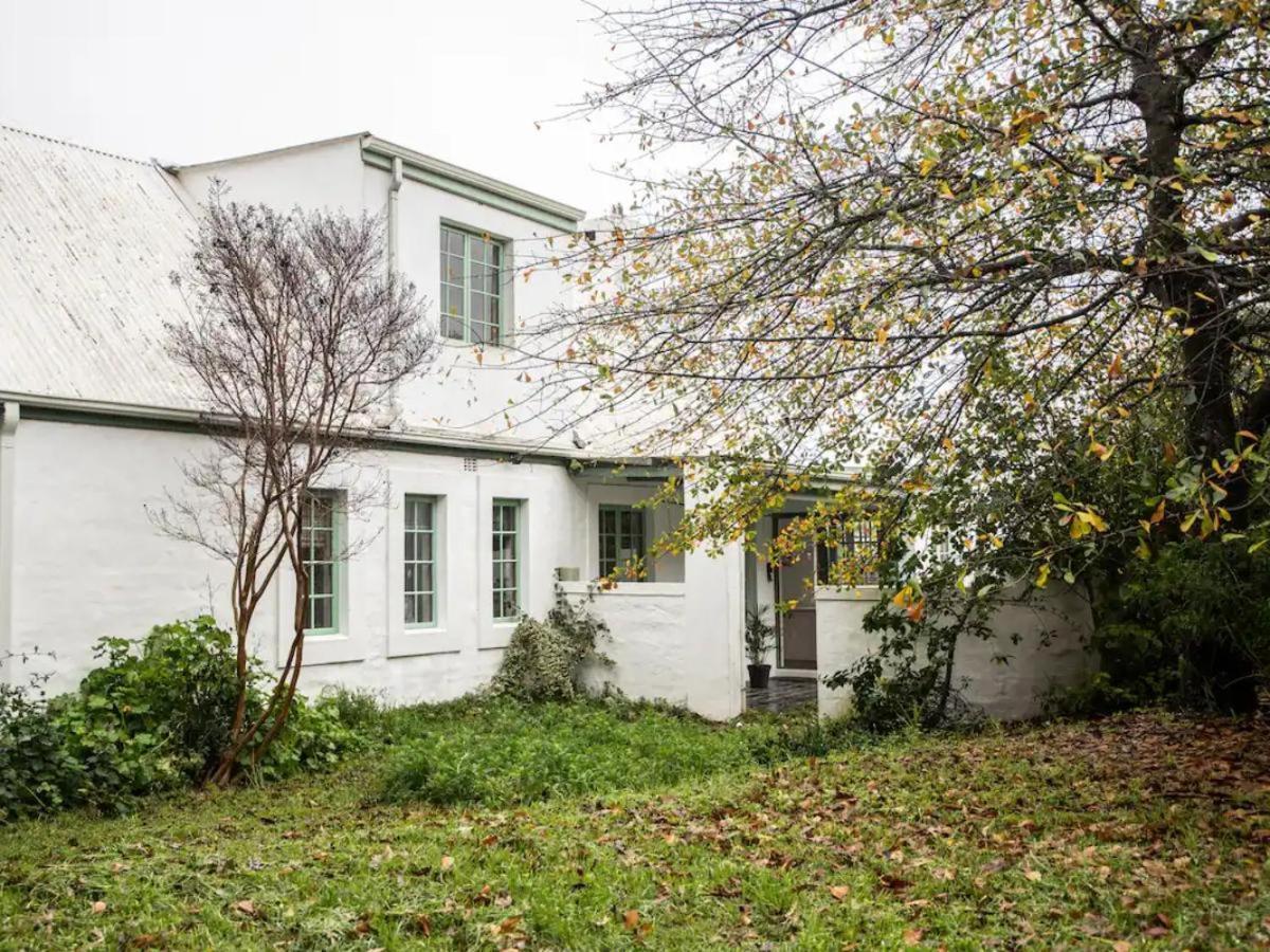 Arkelshoek Cottages Stellenbosch Buitenkant foto