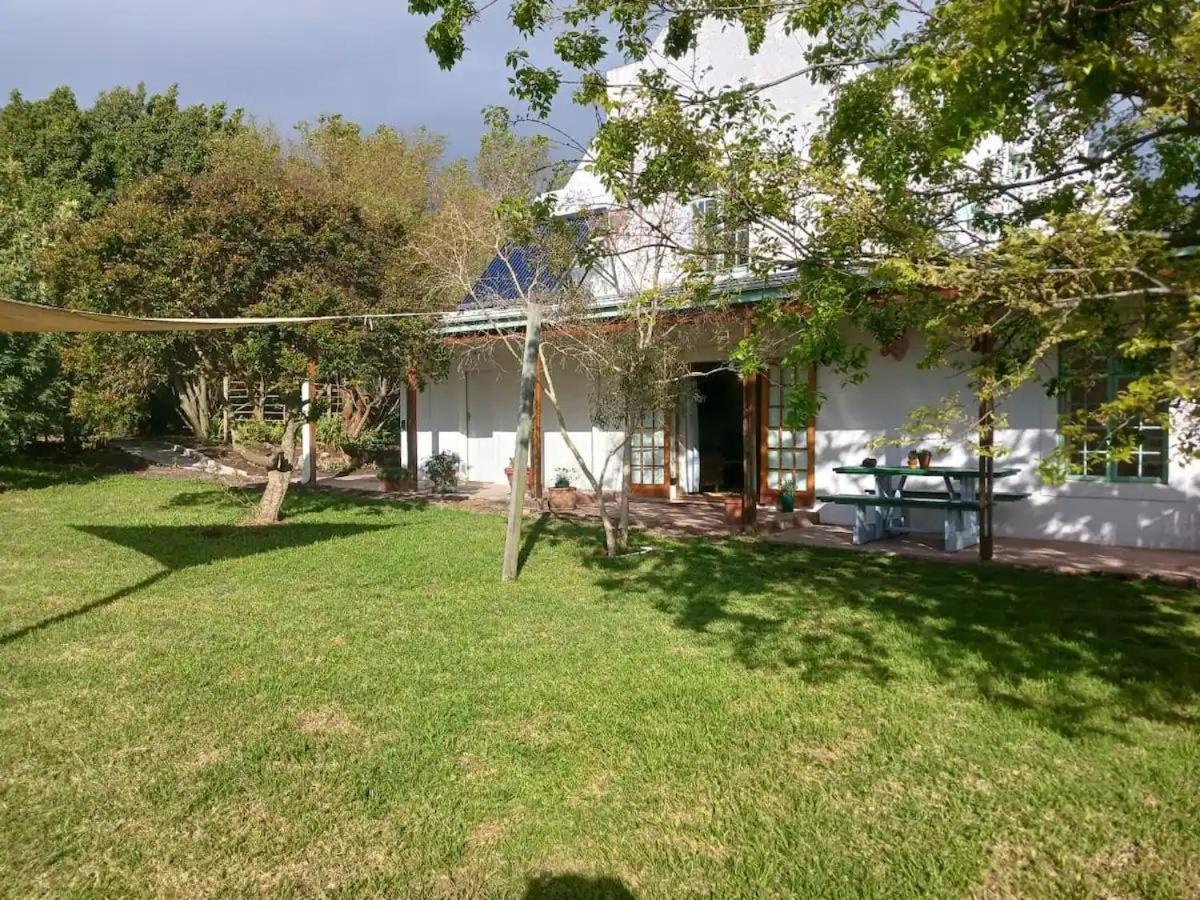 Arkelshoek Cottages Stellenbosch Buitenkant foto